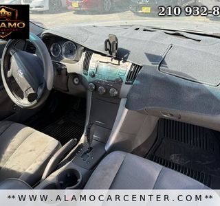 2010 Hyundai Sonata GLS photo 9