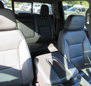 2019 Chevrolet Silverado 1500 LT Crew Cab  2WD photo 33