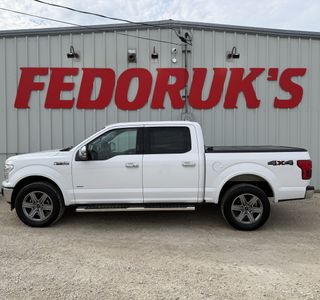2018 Ford F-150 Lariat SuperCrew 5.5-ft. 4WD photo 1