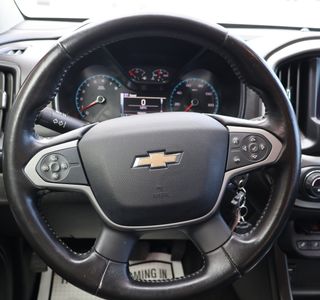 2016 Chevrolet Colorado LT Crew Cab 2WD photo 16