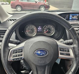 2014 Subaru Forester 2.5i Limited photo 17
