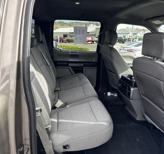 2020 Ford F-150 XLT SuperCrew 5.5-ft. Bed 4WD photo 14