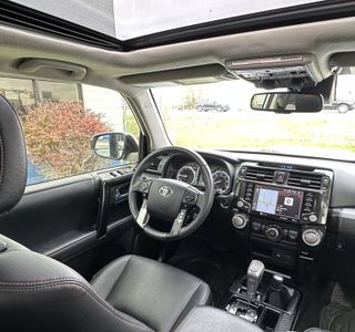 2023 Toyota 4Runner TRD Off-road Premium 4WD photo 30