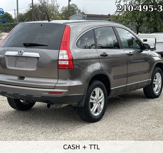 2011 Honda CR-V EX  photo 5