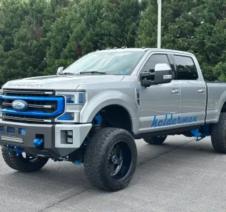 2020 Ford F-250 SD Limited Crew Cab Long Bed 4WD photo 1