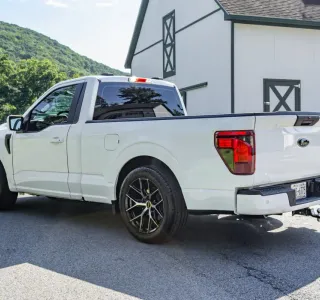 2025 Ford F-150 XL 2WD photo 5