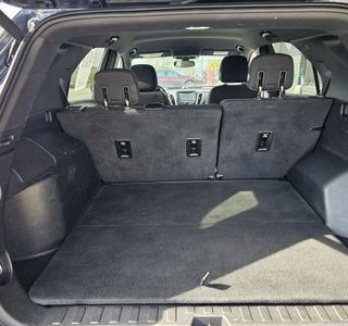 2018 Chevrolet Equinox LT AWD photo 11