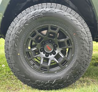 2020 Toyota 4Runner TRD PRO 4WD V6 photo 15