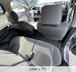 2009 Nissan Xterra X 4WD photo 25