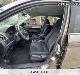 2011 Honda CR-V EX  photo 12