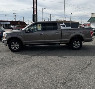 2020 Ford F-150 XLT SuperCrew 5.5-ft. Bed 4WD photo 1