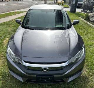 2016 Honda Civic LX Sedan CVT photo 12