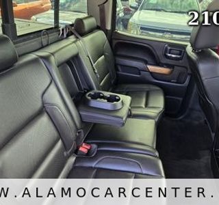 2014 Chevrolet Silverado 1500 LTZ Texas Edition Crew Cab photo 24