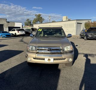2006 Toyota Tundra SR5 Stepside Access Cab 4WD photo 3