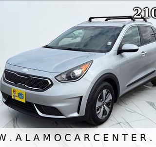 2018 Kia Niro LX photo 1