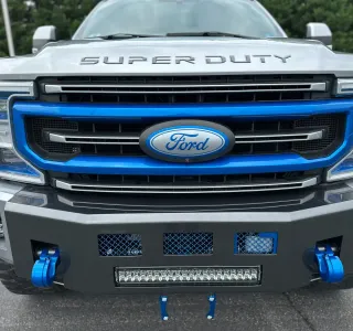 2020 Ford F-250 SD Limited Crew Cab Long Bed 4WD photo 8