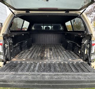 2017 Toyota Tacoma TRD Off Road Premium Long Bed V6 4WD photo 9