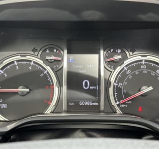 2020 Toyota 4Runner TRD PRO 4WD V6 photo 44
