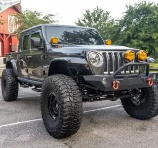 2021 Jeep Gladiator Overland photo 5