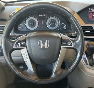 2016 Honda Odyssey EX-L w/ DVD photo 56