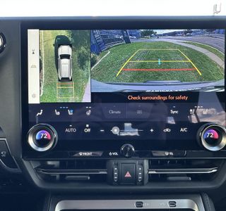 2024 Lexus GX 550 Overtrail  photo 36