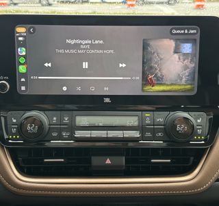 2024 Toyota Grand Highlander Hybrid MAX Platinum AWD photo 36