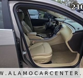 2012 Buick LaCrosse Premium Package 2, w/Leather photo 14