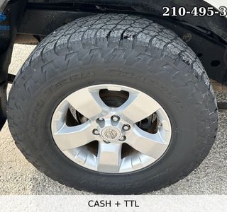 2009 Nissan Xterra X 4WD photo 52