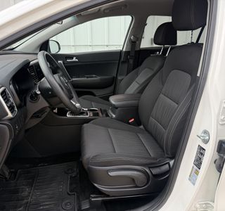 2020 Kia Sportage AWD photo 11