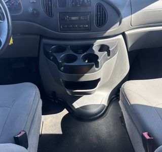 2008 Ford Econoline E350 Super Duty Extended photo 17