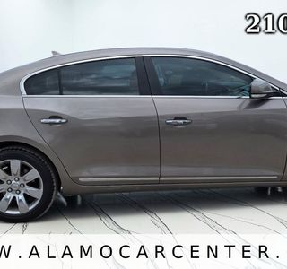 2012 Buick LaCrosse Premium Package 2, w/Leather photo 6
