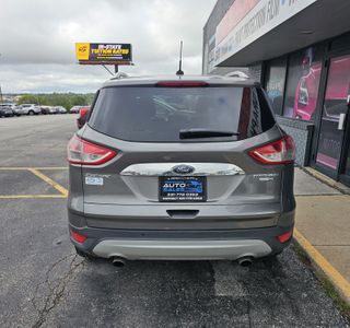 2014 Ford Escape Titanium 4WD photo 7