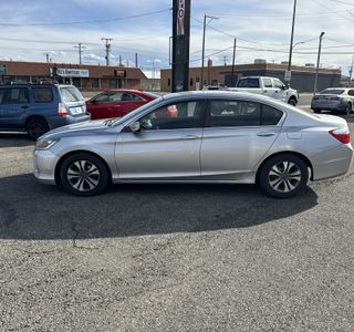 2014 Honda Accord LX Sedan CVT photo 1