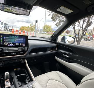 2026 Toyota Grand Highlander Hybrid MAX Platinum AWD photo 36