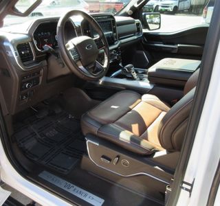 2022 Ford F-150 King Ranch SuperCrew 4WD photo 15
