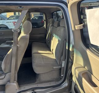 2006 Toyota Tundra SR5 Stepside Access Cab 4WD photo 13