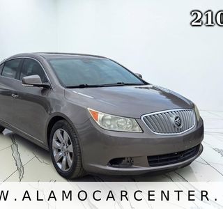 2012 Buick LaCrosse Premium Package 2, w/Leather photo 7