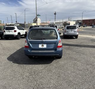 2008 Subaru Forester 2.5X photo 7
