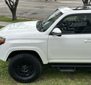 2023 Toyota 4Runner TRD Off-road Premium 4WD photo 10