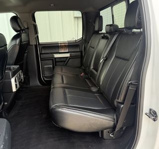 2018 Ford F-150 Lariat SuperCrew 5.5-ft. 4WD photo 9
