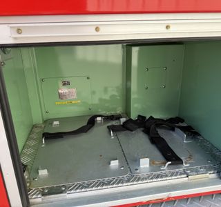 2000 Hino Dutro Fire Truck photo 16