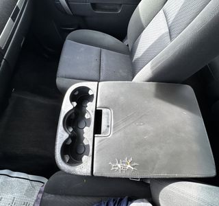 2010 Chevrolet Silverado 1500 LT1 Crew Cab 4WD photo 19