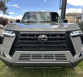 2024 Lexus GX 550 Overtrail  photo 14