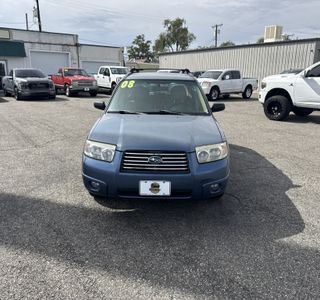 2008 Subaru Forester 2.5X photo 3