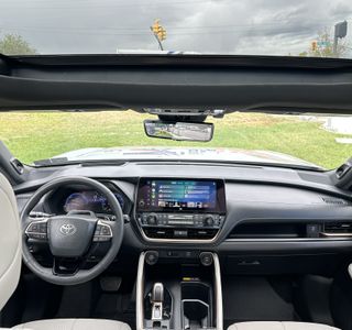 2026 Toyota Grand Highlander Hybrid MAX Platinum AWD photo 34