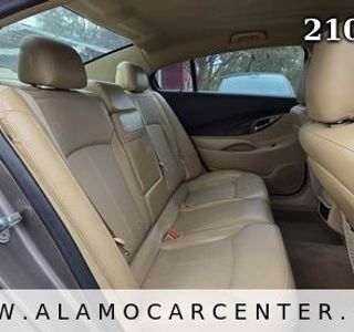 2012 Buick LaCrosse Premium Package 2, w/Leather photo 20