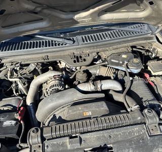 2004 Ford F-250 SD XL Crew Cab Long Bed 4WD photo 20