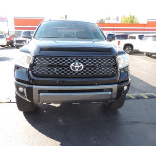 2017 Toyota Tundra CrewMax 1794 Edition 4WD photo 4