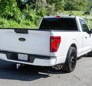 2025 Ford F-150 XL 2WD photo 10