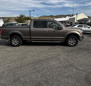 2020 Ford F-150 XLT SuperCrew 5.5-ft. Bed 4WD photo 5